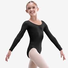 SL15 Long Sleeve Leo