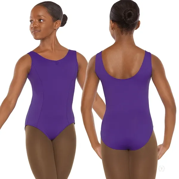 44264C, Child Princess Seam Tank