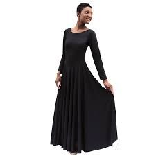 13524 Eurotard Simplicity Praise Dress, Adult