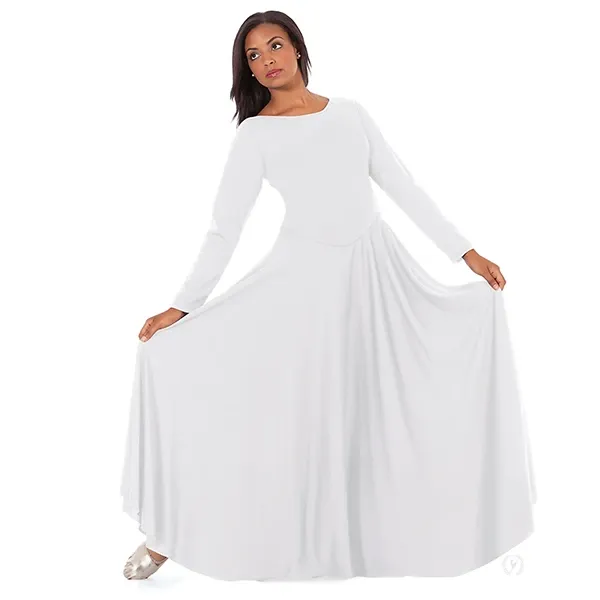 13524 Eurotard Simplicity Praise Dress, Plus