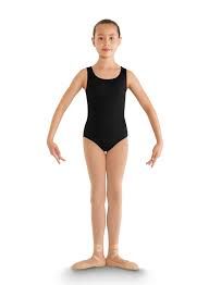 CL8835 Bow Back Tank, Girls