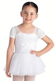 CL5242, Cap Slv Tutu Leo