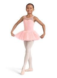 M50002C, Scoop Neck Mesh Back Tutu Leo
