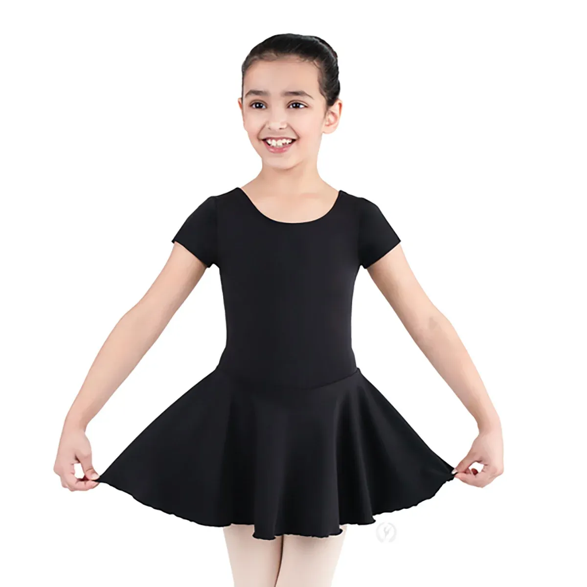 44464 Child Short Sleeve Dress