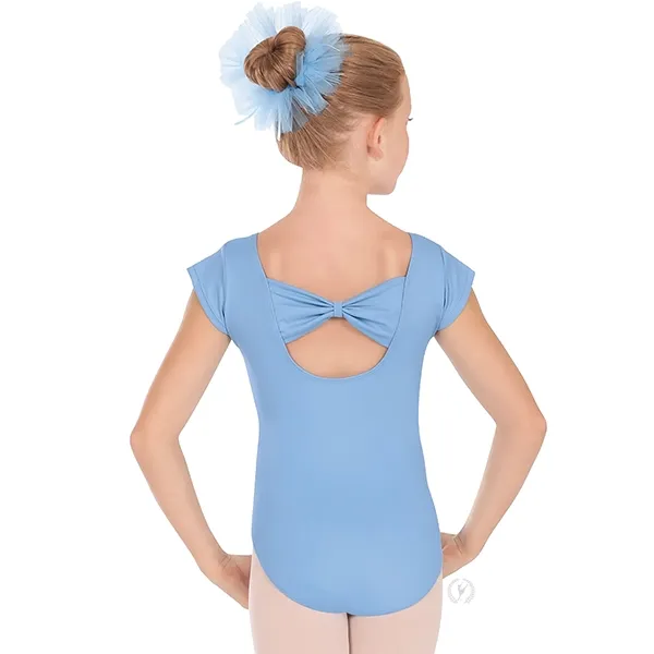 44286 Girls Bow Back Leo
