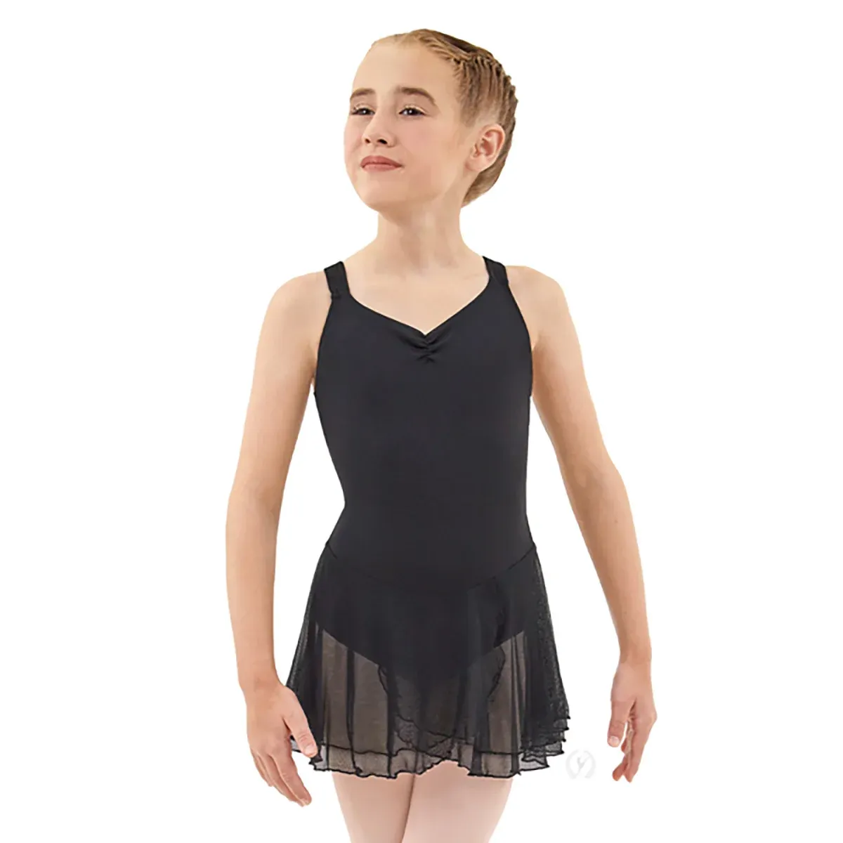 41450c Tank Dance Dress