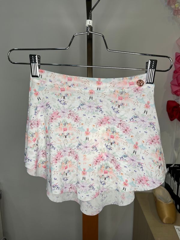 Nutcracker Mesh Skirt