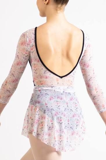 Nutcracker Mesh Skirt