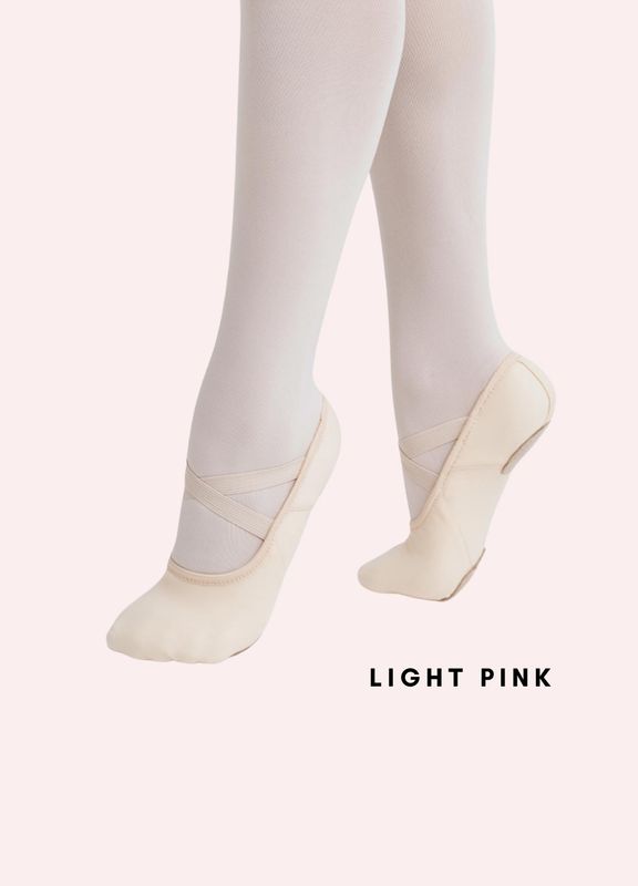 Capezio Hanami Canvas Slipper-Adult (2037W)