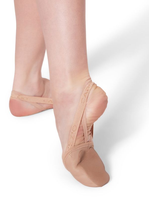 Capezio Turning Pointe 55 Lyrical Shoe-Adult (H063W)