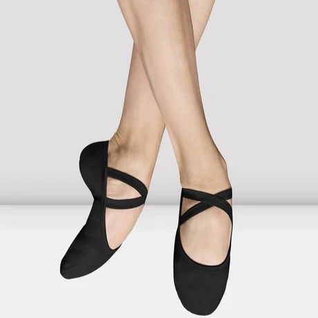 Bloch Performa Canvas Ballet Slipper-Mens (S0284M)