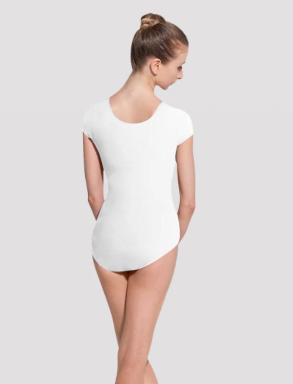 L5602 Cap Sleeve Leo