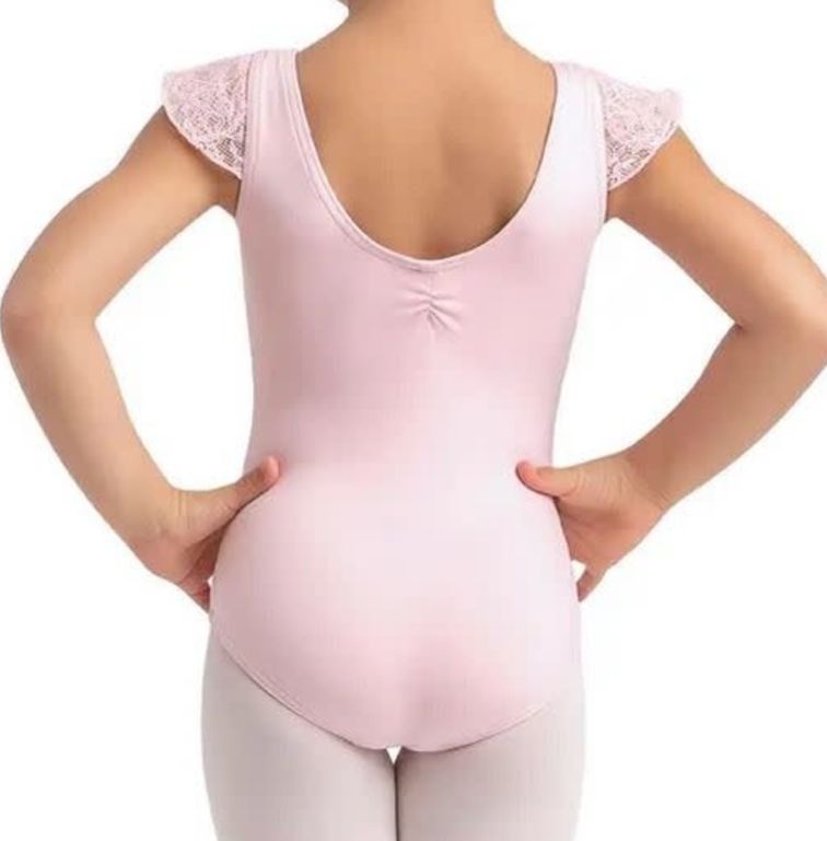 11731C, Child Flutter Slv Princess Leo