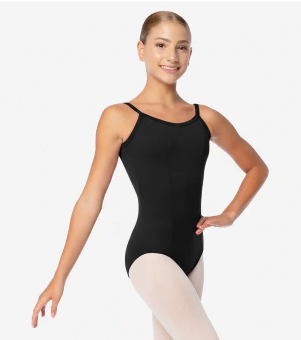 SL02 Princess Seamed Cami