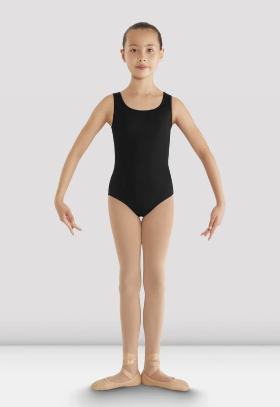 CL8835 Bow Back Tank, Girls