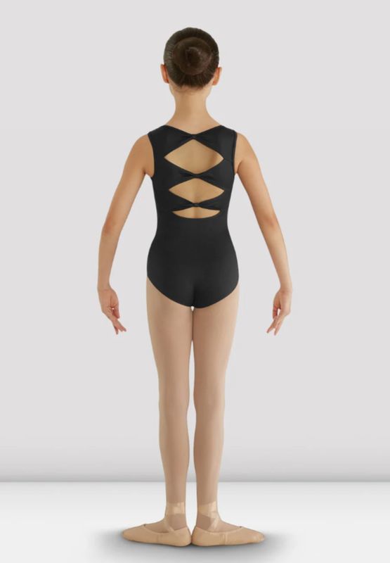 CL8835 Bow Back Tank, Girls