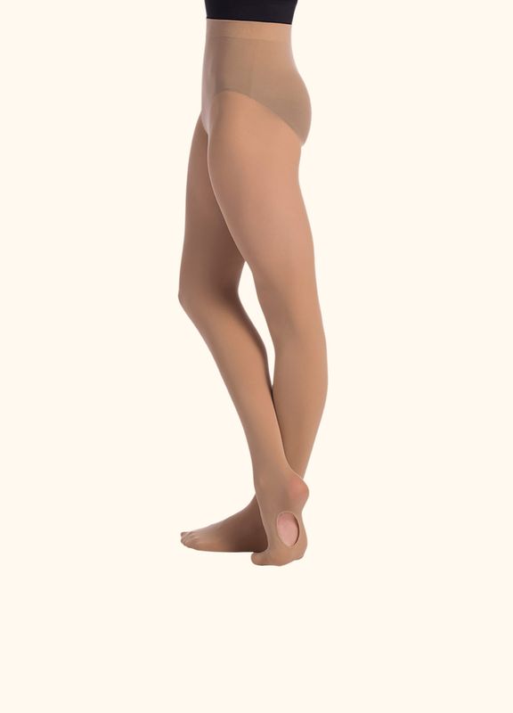 So Danca TS82 Convertible Tights, Adult