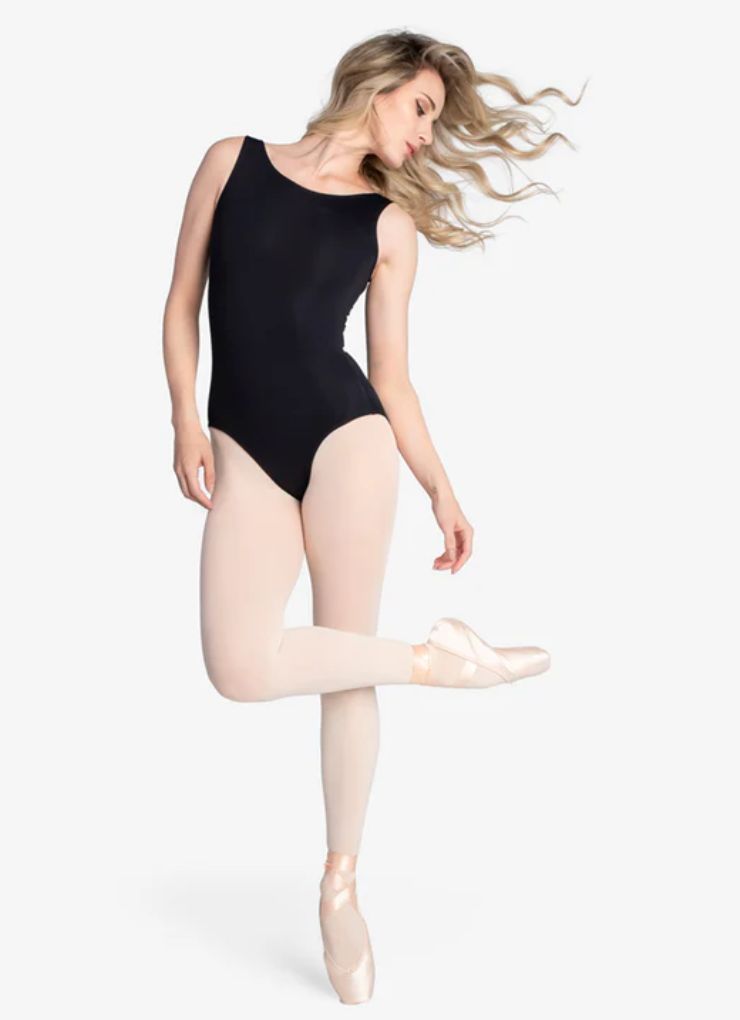 SL167, Tank Leotard