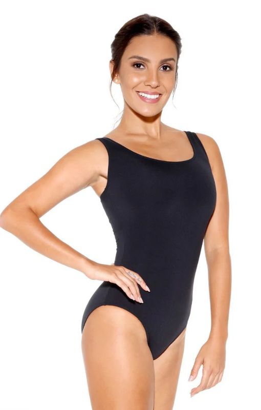 SL08 So Danca Tank Leotard