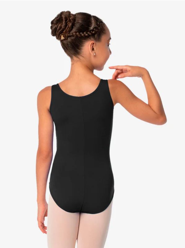 *SL09 So Danca Scoop Neck Tank