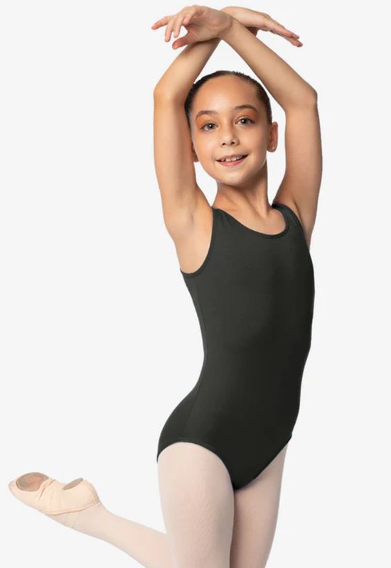 SL09 So Danca Scoop Neck Tank