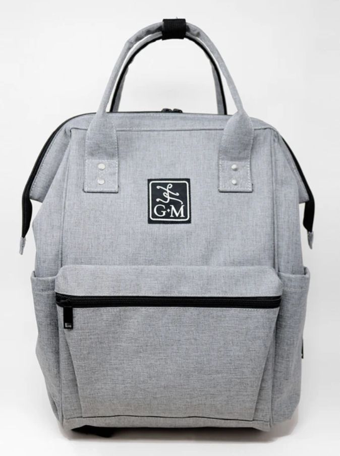 Gaynor Minden Studio Bag, Grey