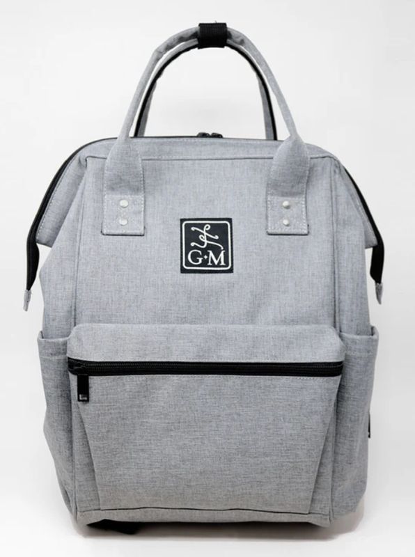 Gaynor Minden Studio Bag, Grey