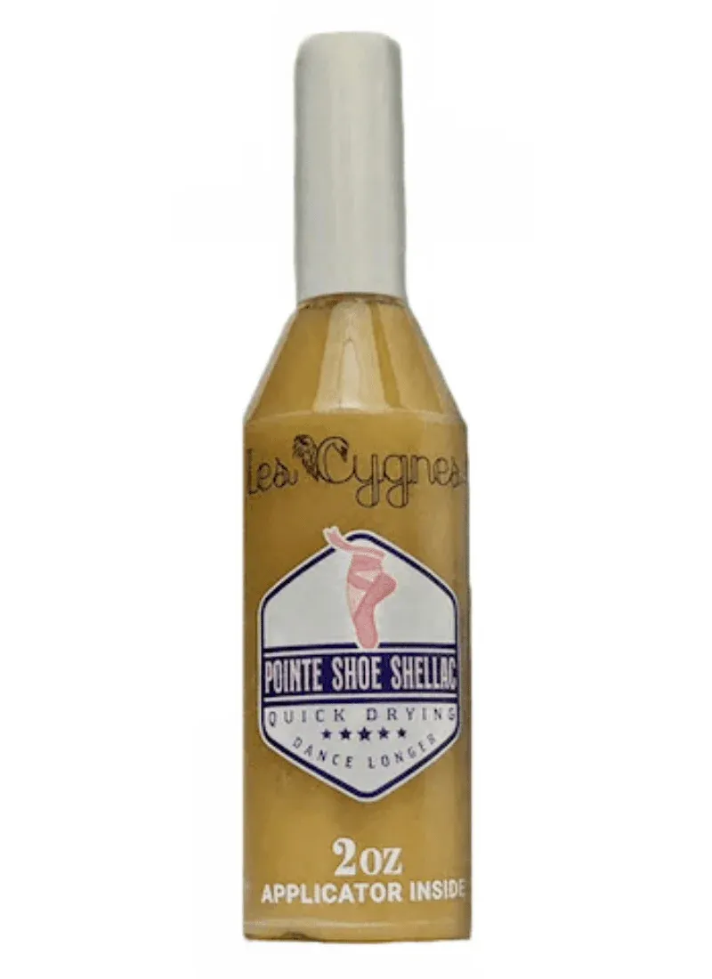 Pointe Shoe Shellac