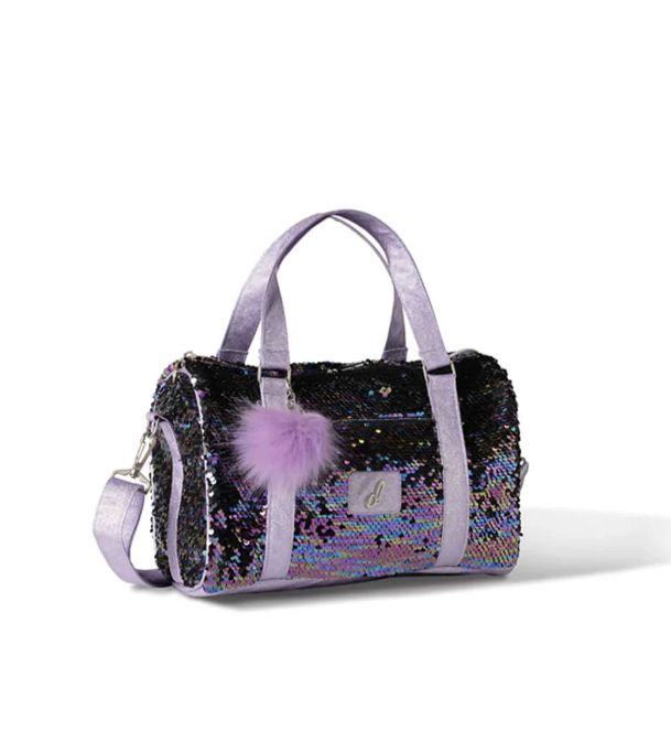B25505, Dazzle Berry Dance Duffle