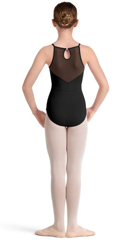 M40002C, Keyhole Halter Leo
