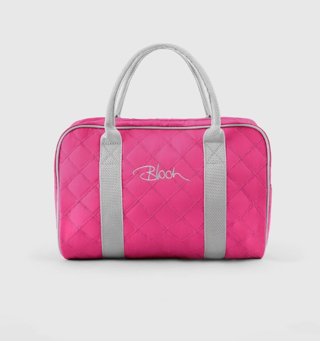 Bloch MJ Encore Quilted Bag