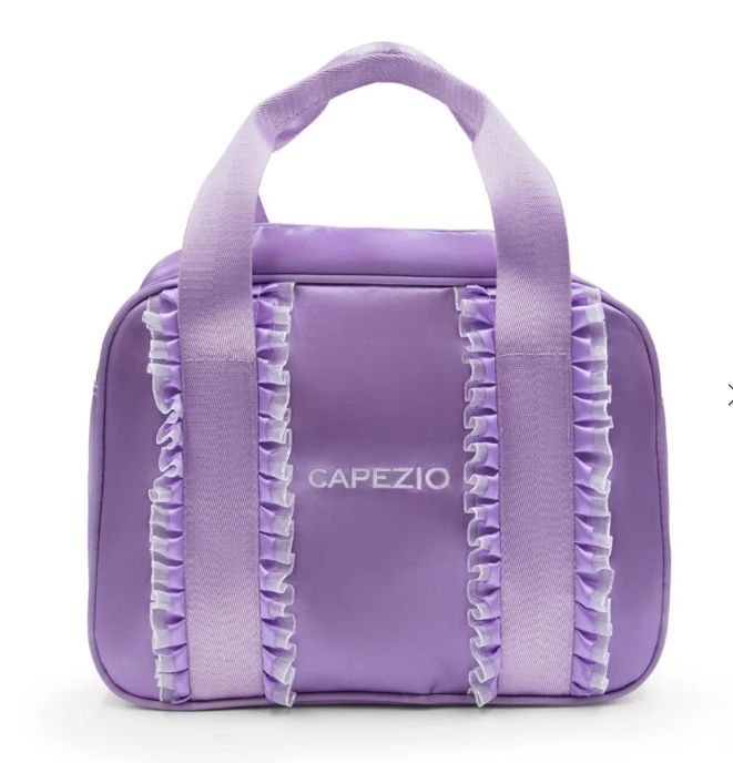 B324, Eloise Ruffle Dance Bag