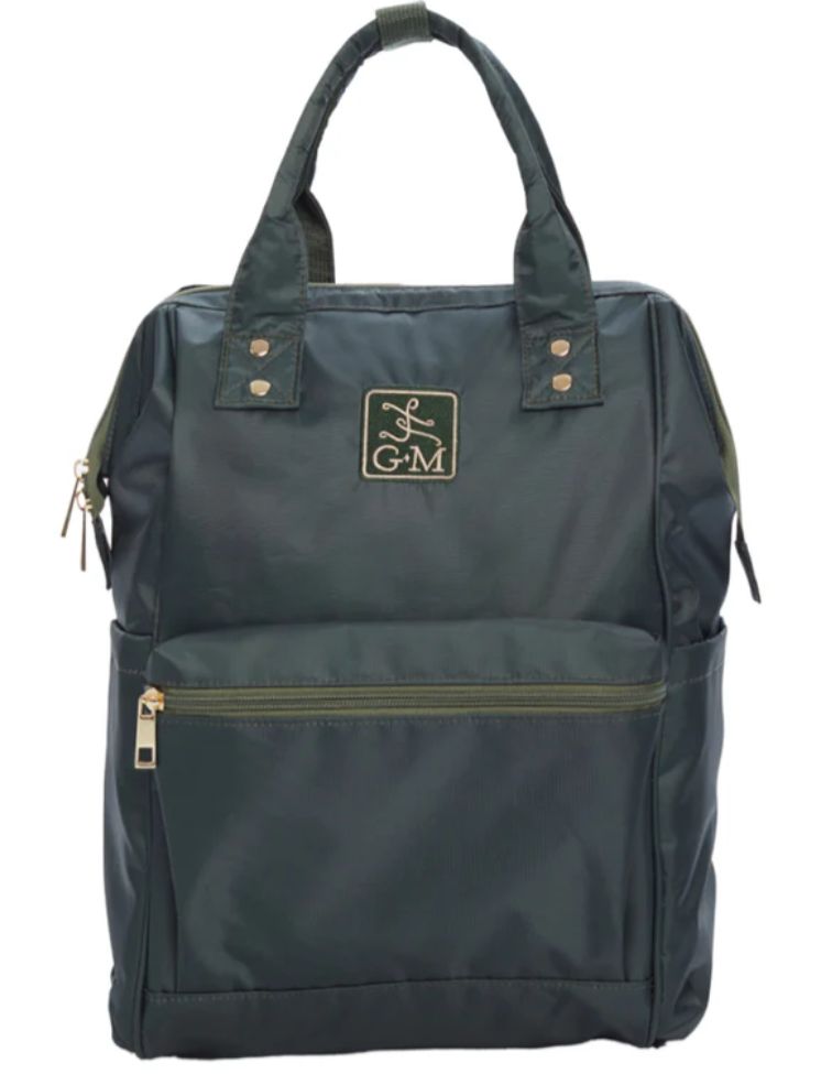 Gaynor Minden Studio Bag, Slate Green