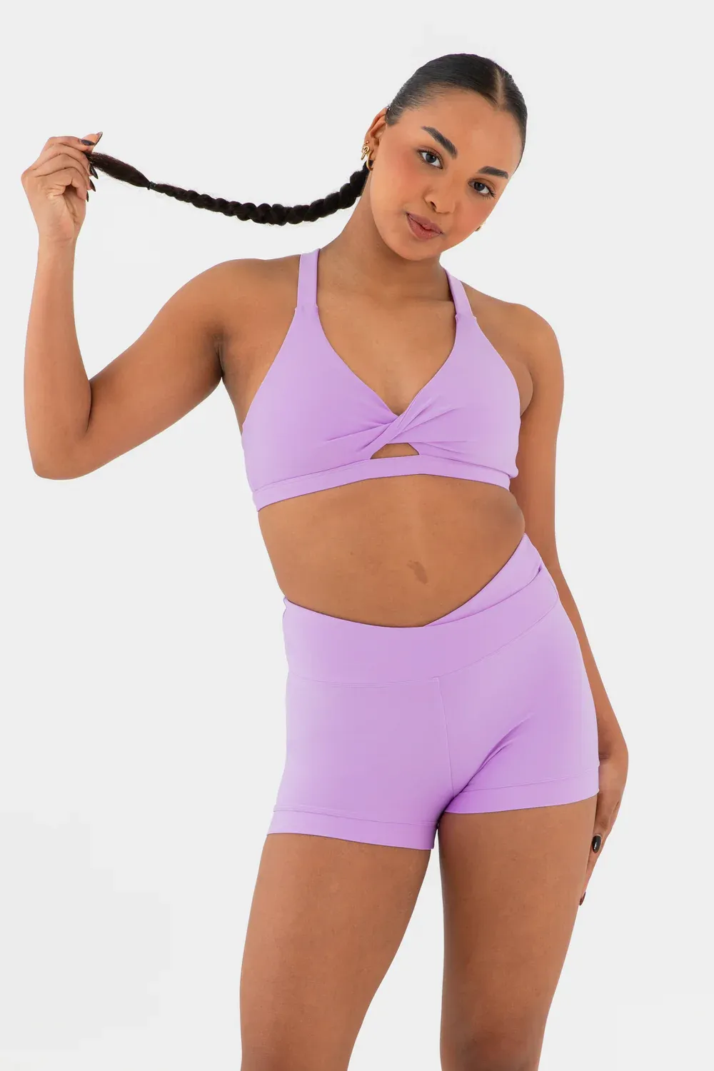 Supernova Crop Top
