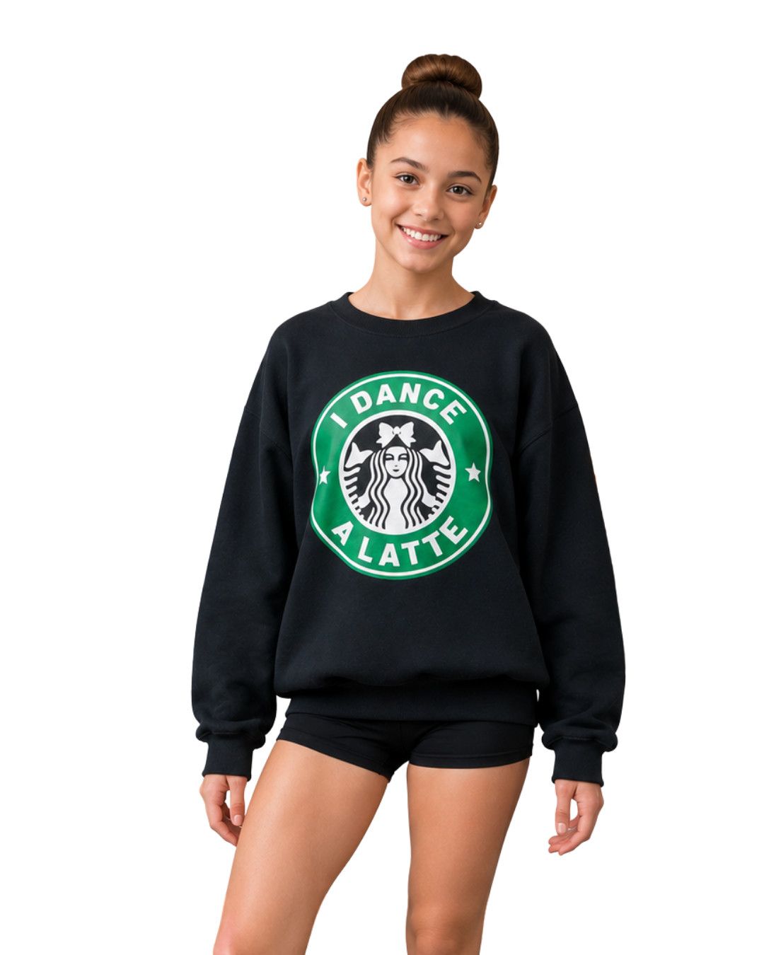 Kids Latte Sweatshirt (26319C)