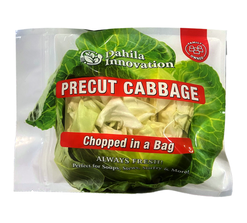 Mixed Pre-cut Cabbage