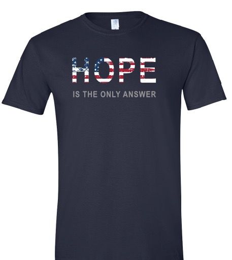 HOPE is the ONLY Answer