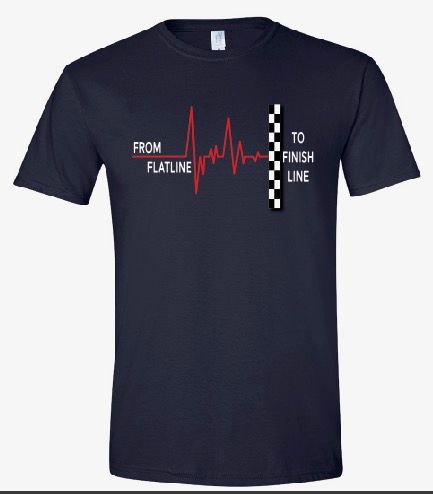 Flatline To Finish Line