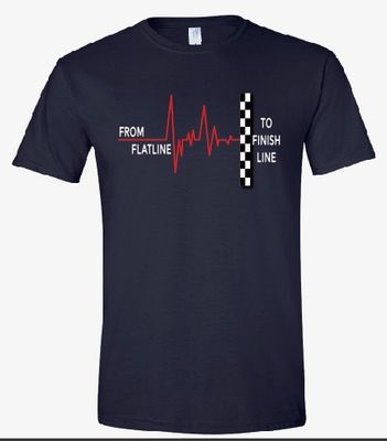 Flatline To Finish Line