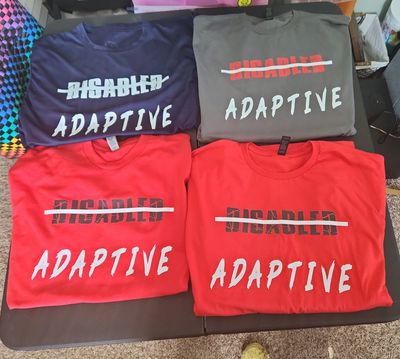 Disabled/Adaptive