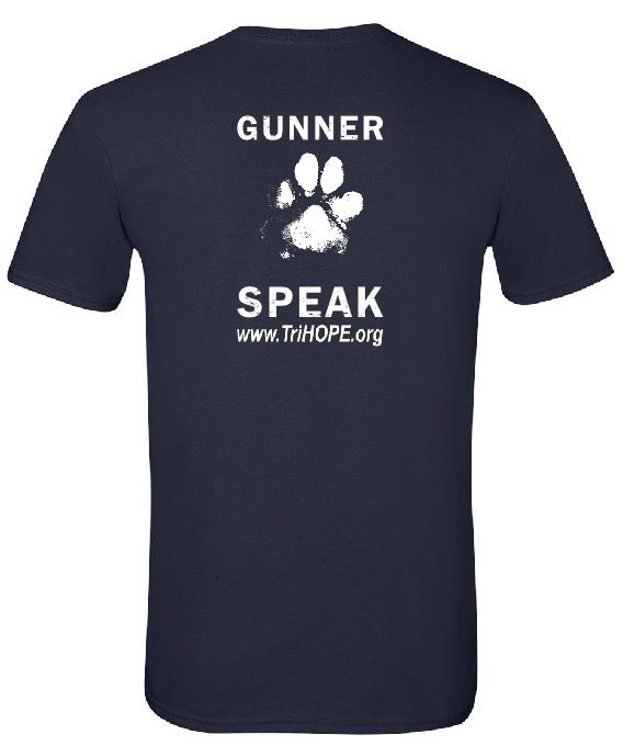 Gunner Speak Shirt