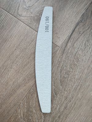 Nagelvijl