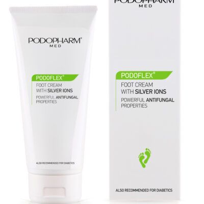 Podoflex voetcrème voor zweetvoeten