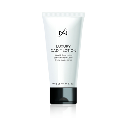Dadi&#39;lotion met zuivere etherische oliën