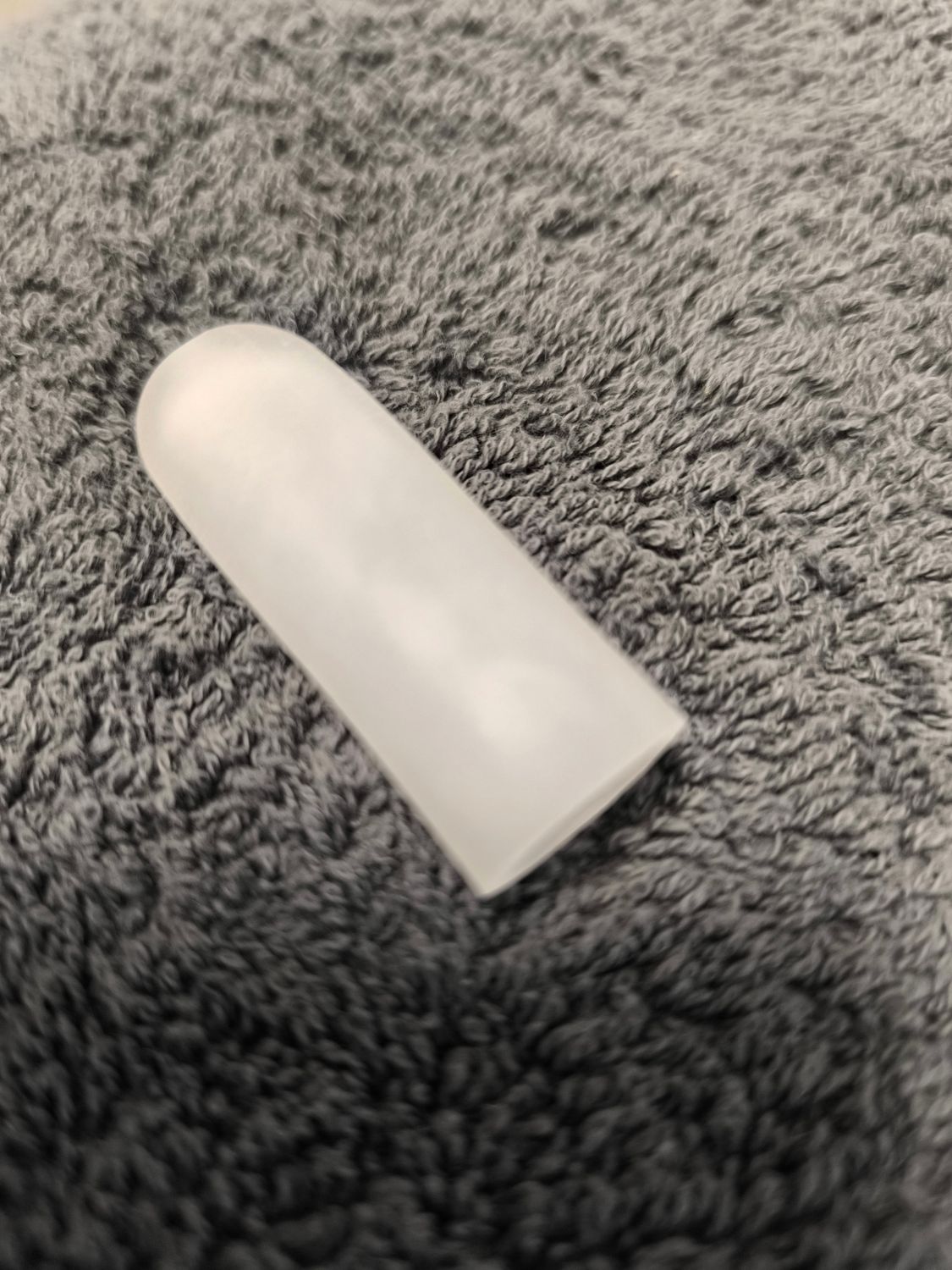 Gelsmart teenmuts silicone maat S