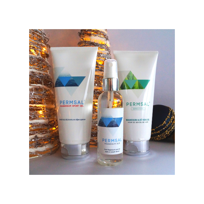 Re-energetic magnesium giftset