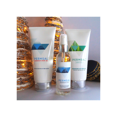 Re-energetic magnesium giftset