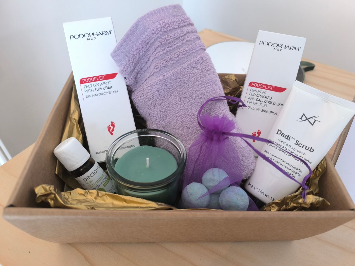 Cadeau pakket