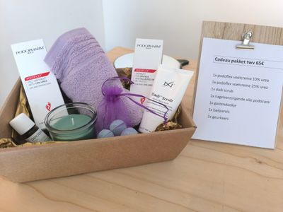 Cadeau pakket