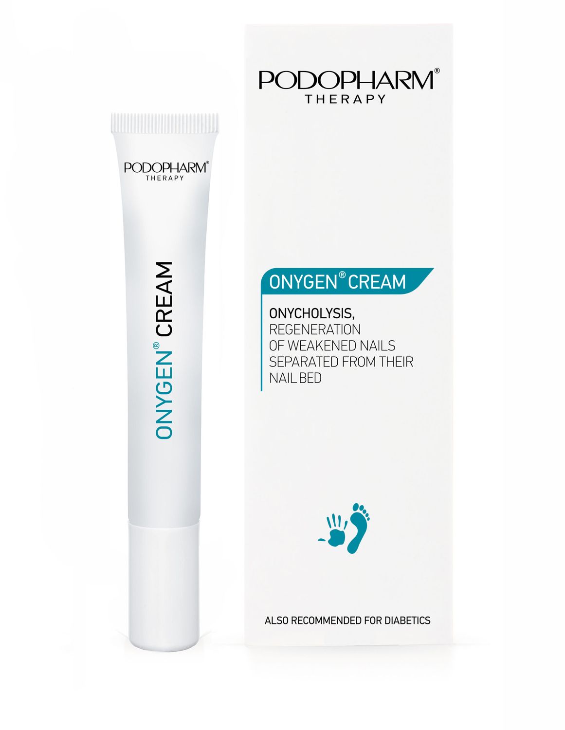 Podopharm Onygen creme